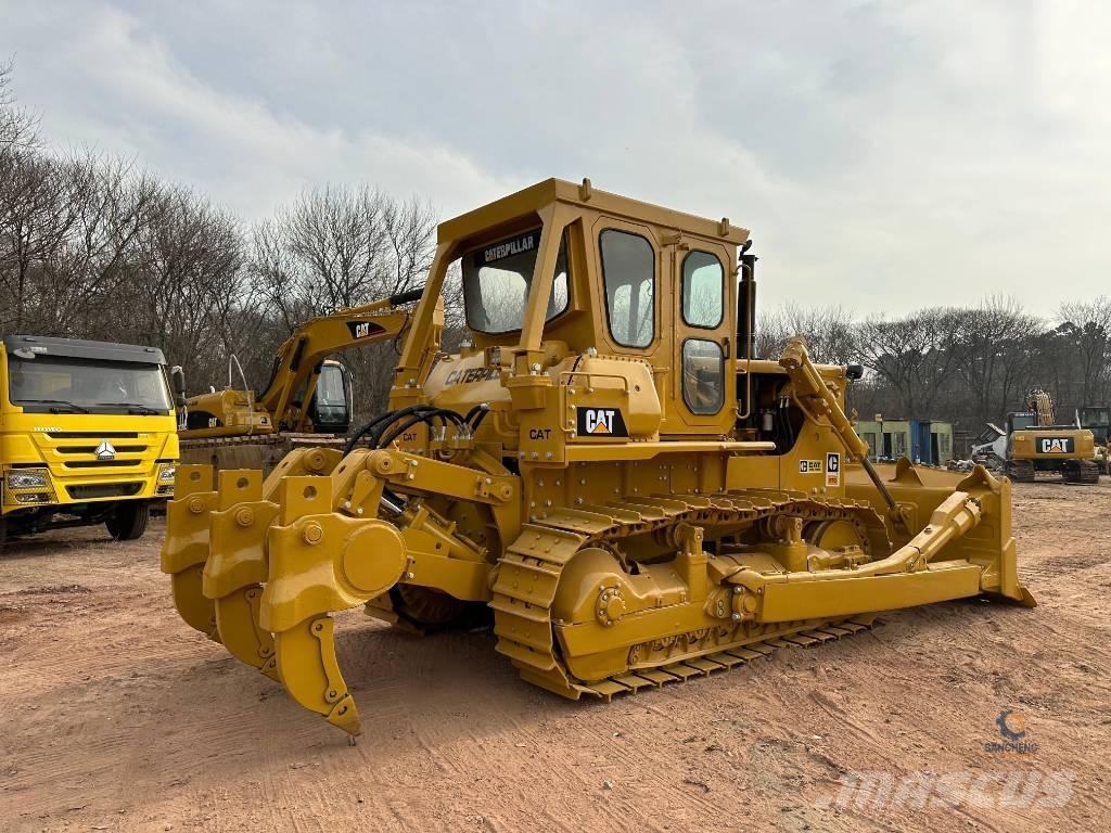CAT D 7 G 履帶推土機