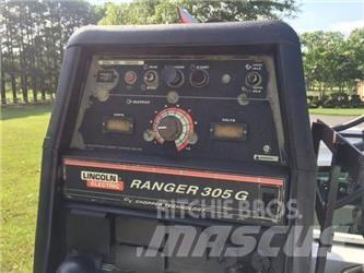 Lincoln Ranger 305 G 焊接機