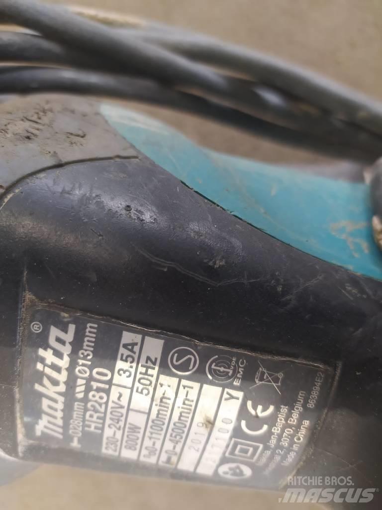 Makita HR2810 其他