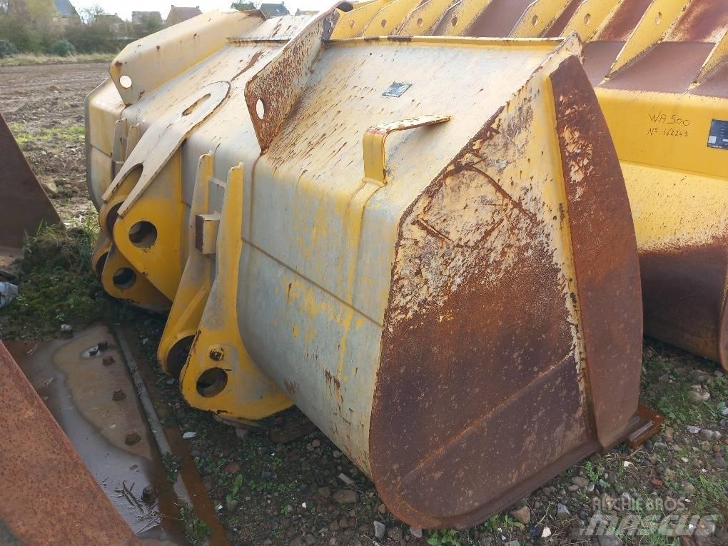 Komatsu WA480-8 鏟斗