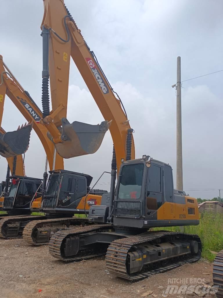 XCMG XE 215 DA 廢棄物/工業用操作車