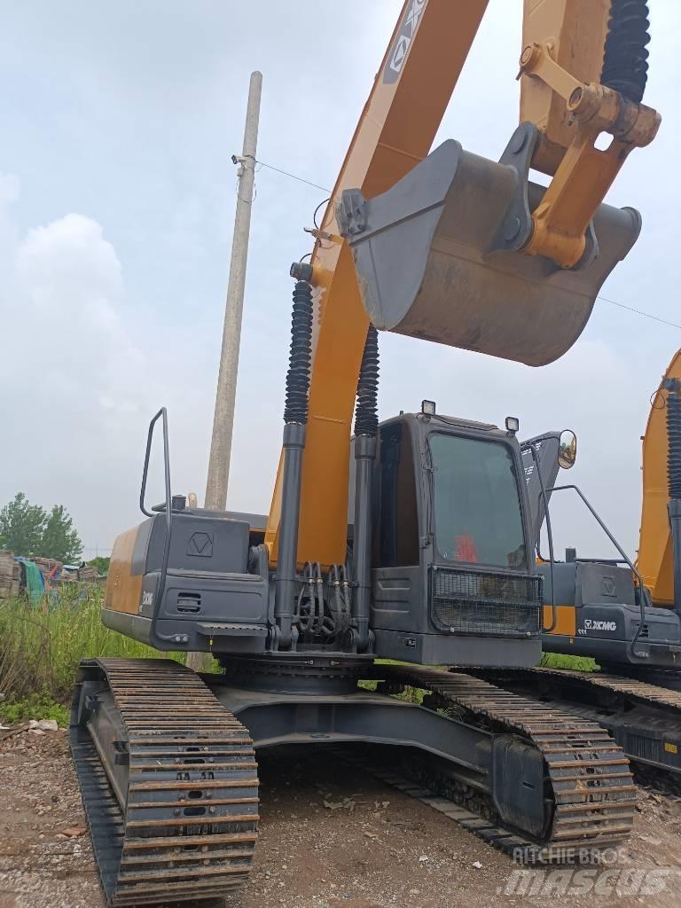 XCMG XE 215 DA 廢棄物/工業用操作車