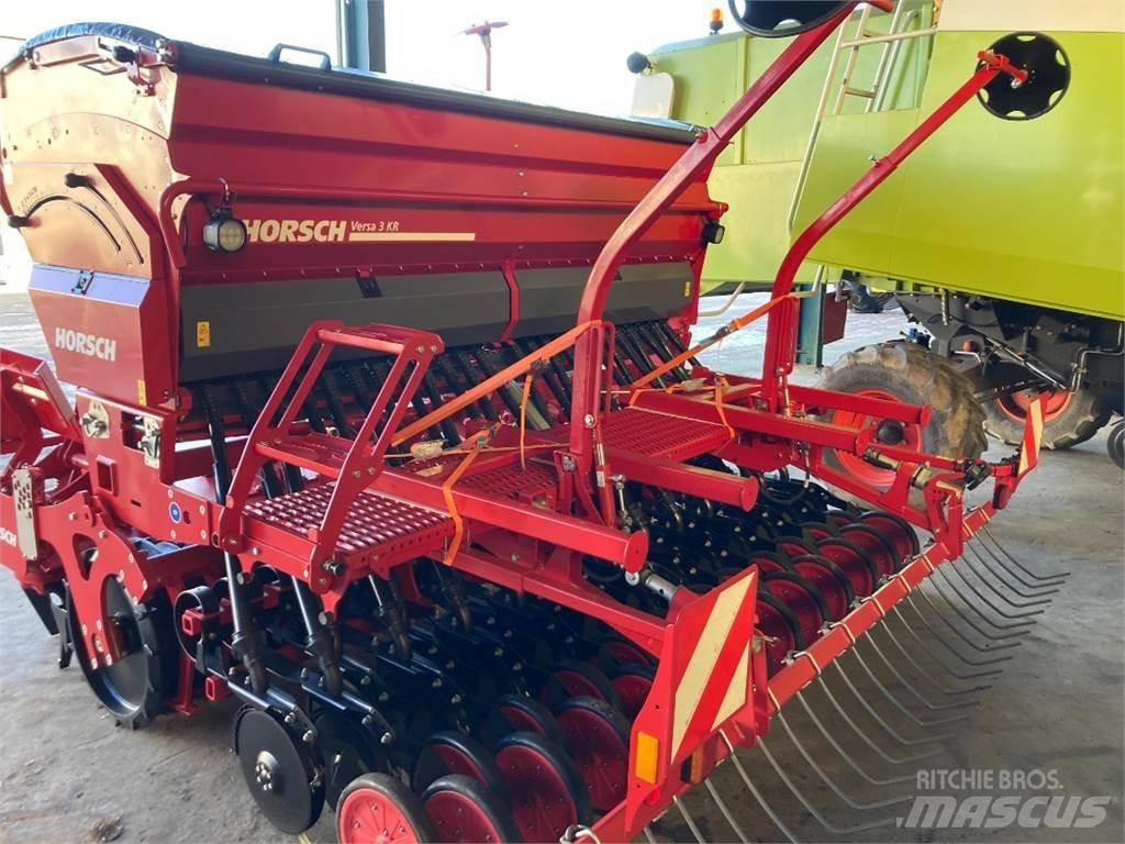 Horsch Versa 3KR 組合鑽