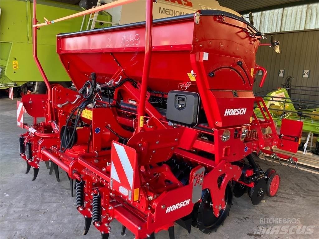 Horsch Versa 3KR 組合鑽