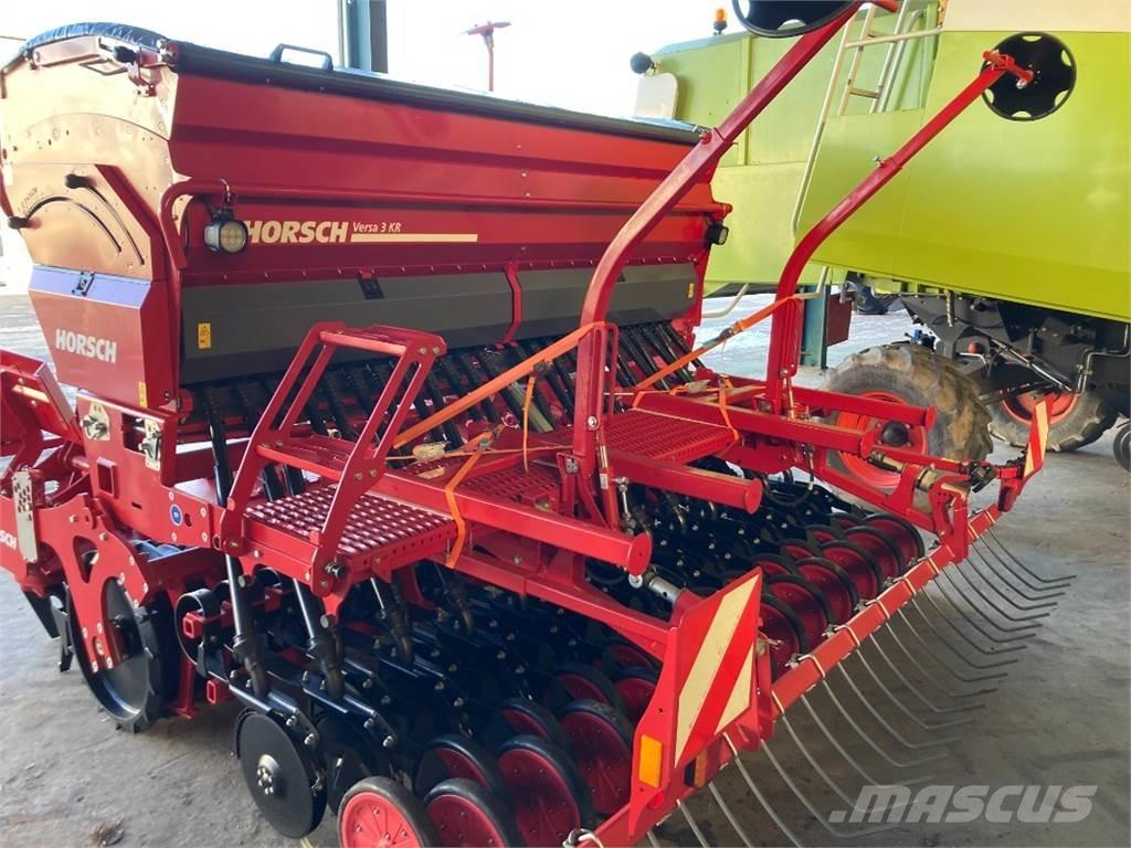 Horsch Versa 3KR 組合鑽