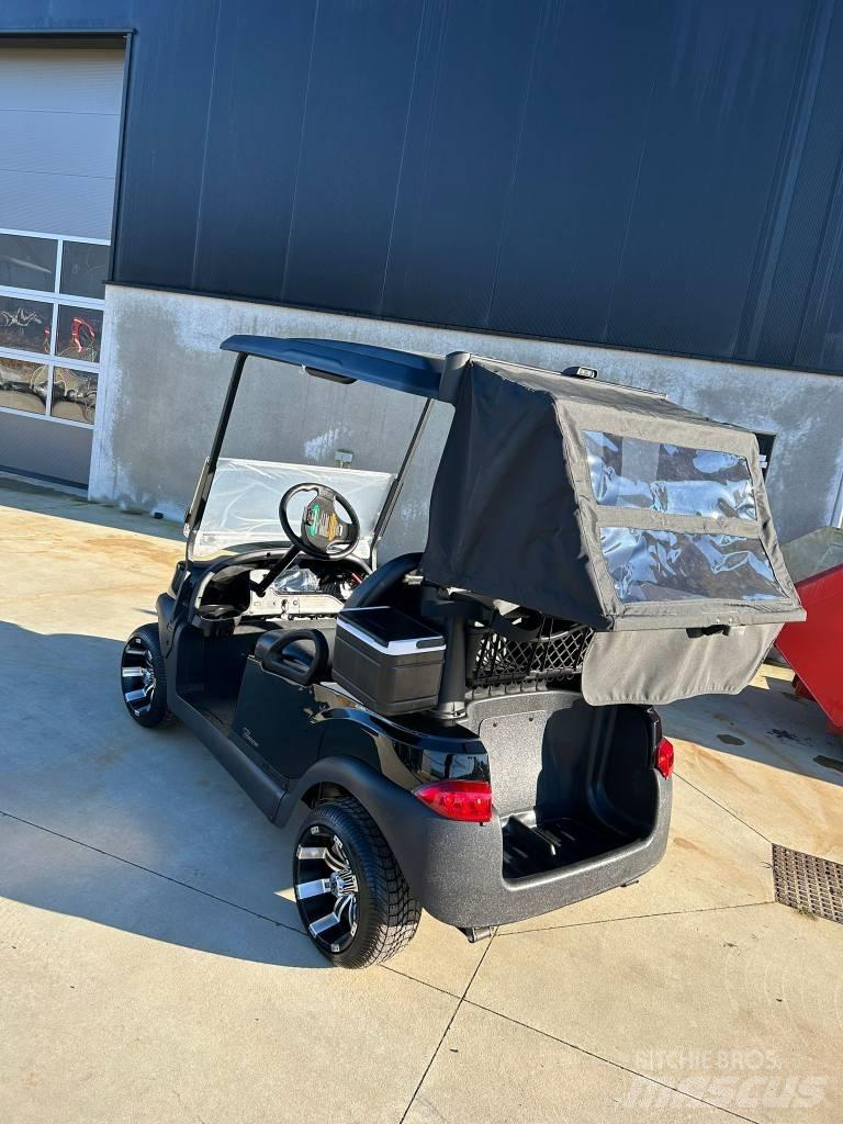 Club Car tempo 2022 高爾夫球車