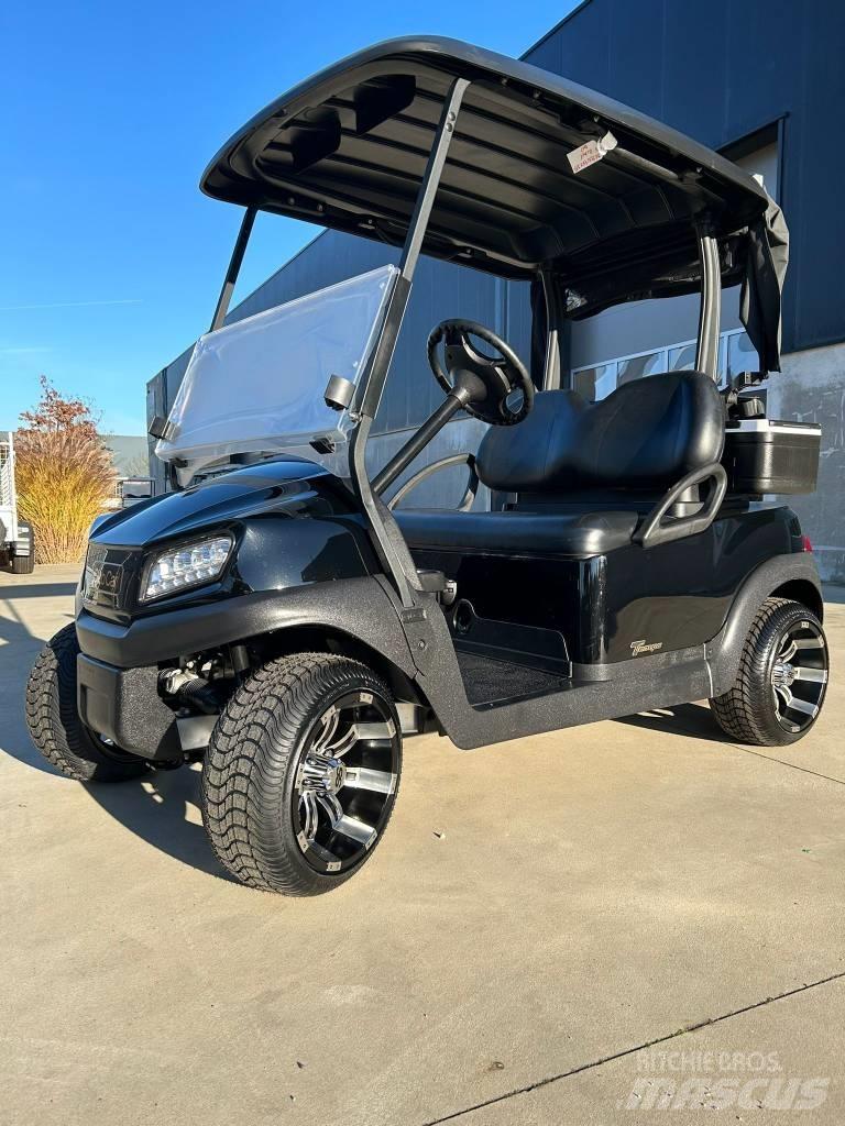 Club Car tempo 2022 高爾夫球車