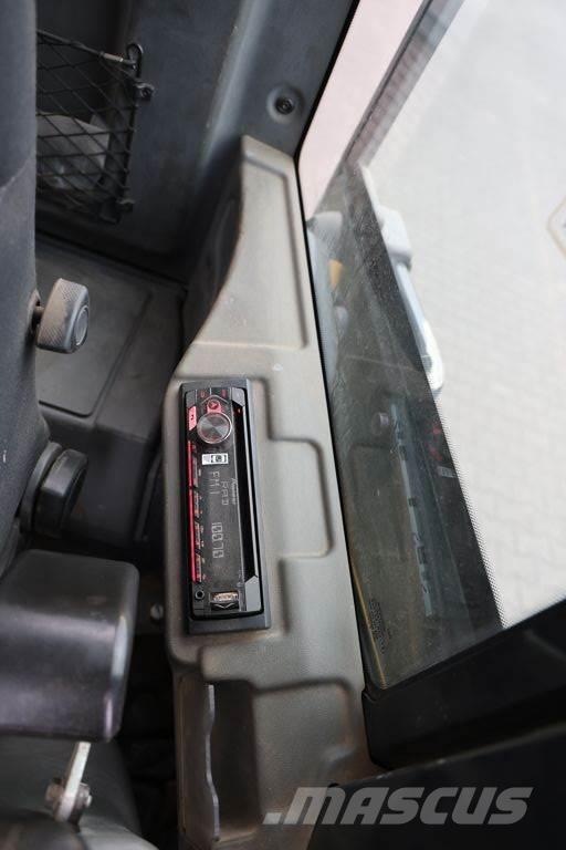 Yanmar SV60 履帶式 挖土機/掘鑿機/挖掘機