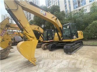 CAT 2021 CAT 323Gx 旋轉式挖土機/掘鑿機/挖掘機