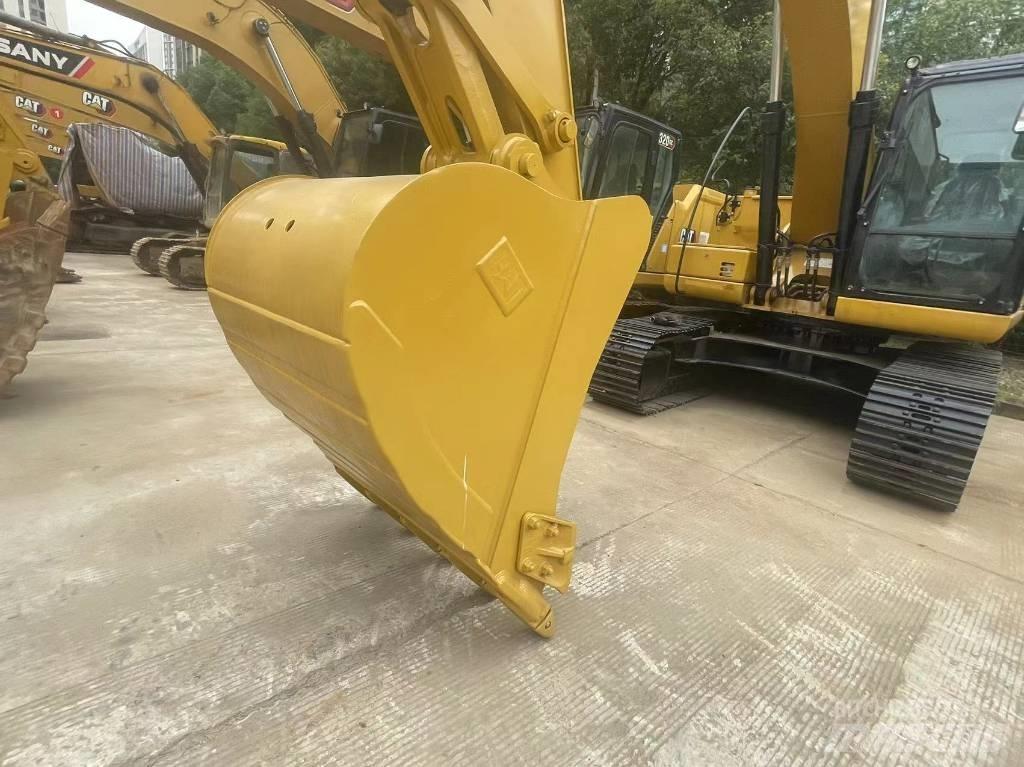 CAT 2021 CAT 323Gx 旋轉式挖土機/掘鑿機/挖掘機