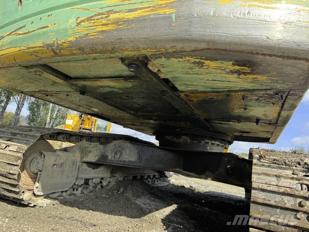 Komatsu PC 240 NLC-8 履帶式 挖土機/掘鑿機/挖掘機