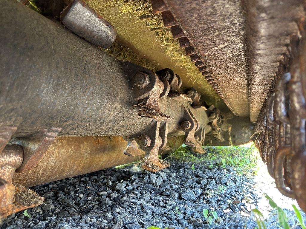 TMC Cancela 莖葉去葉機