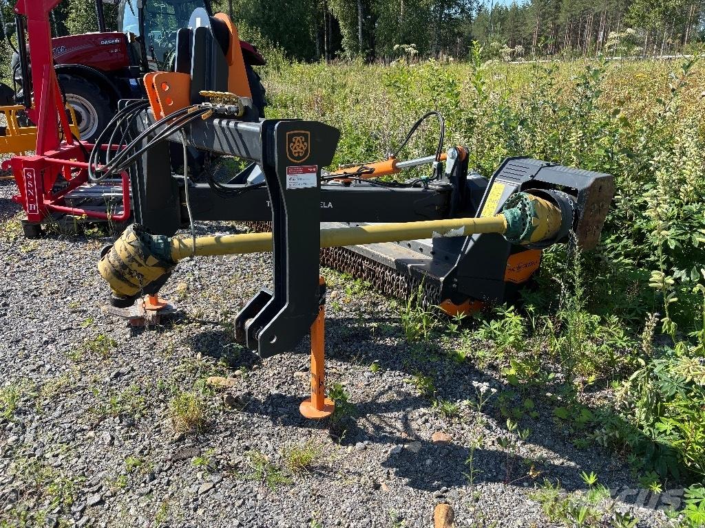 TMC Cancela TDE 250 莖葉去葉機