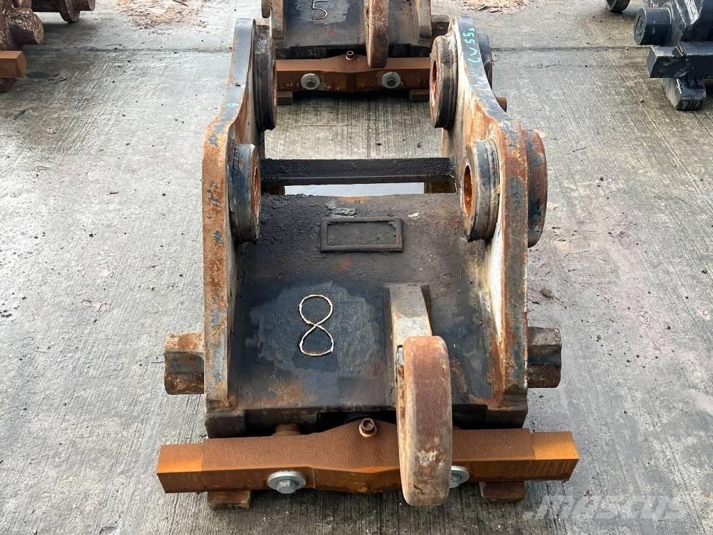 CAT CW55S 快速連結器