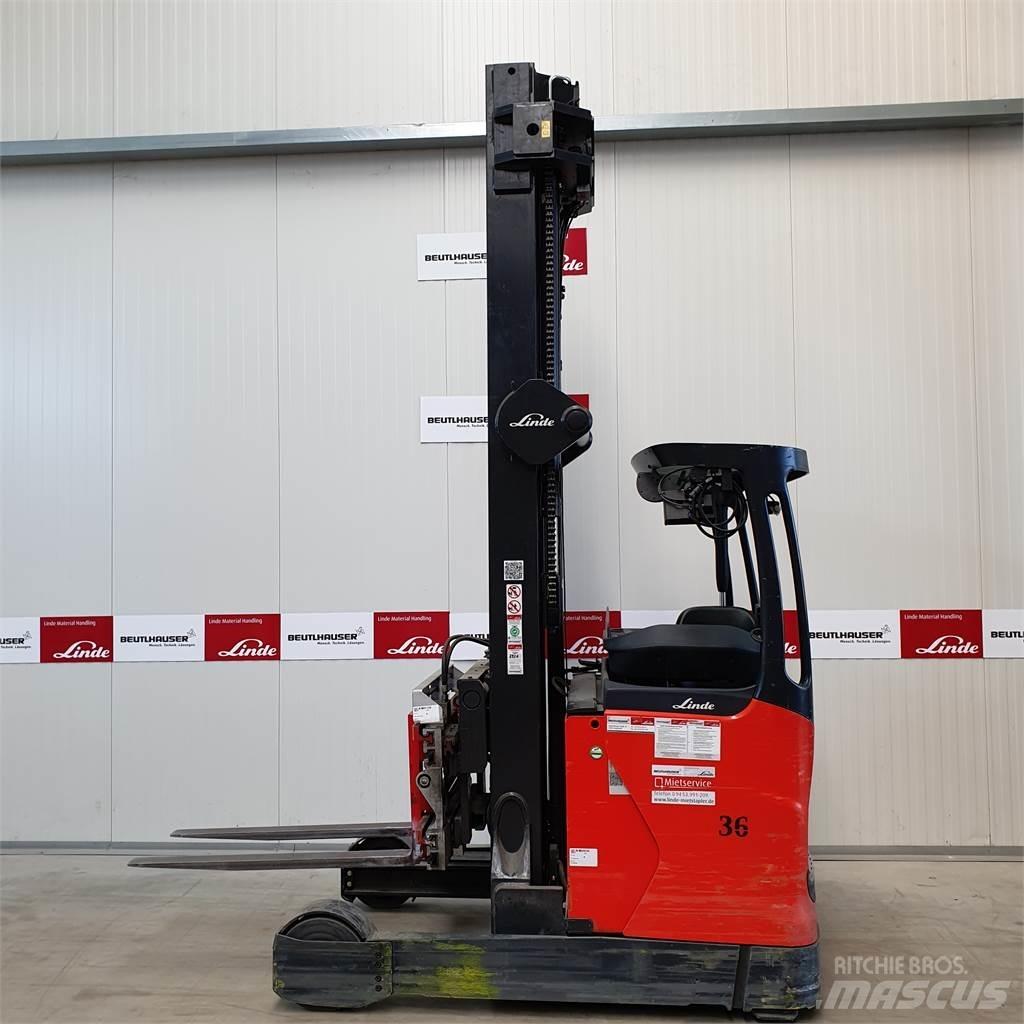 Linde R20HD 前伸式堆高機(叉車)