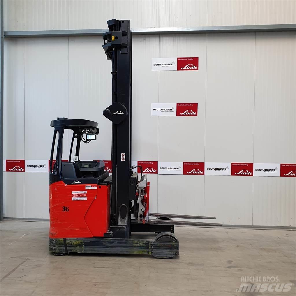 Linde R20HD 前伸式堆高機(叉車)