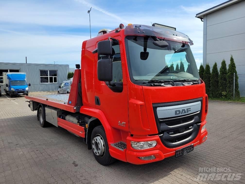 DAF LF210 救援車