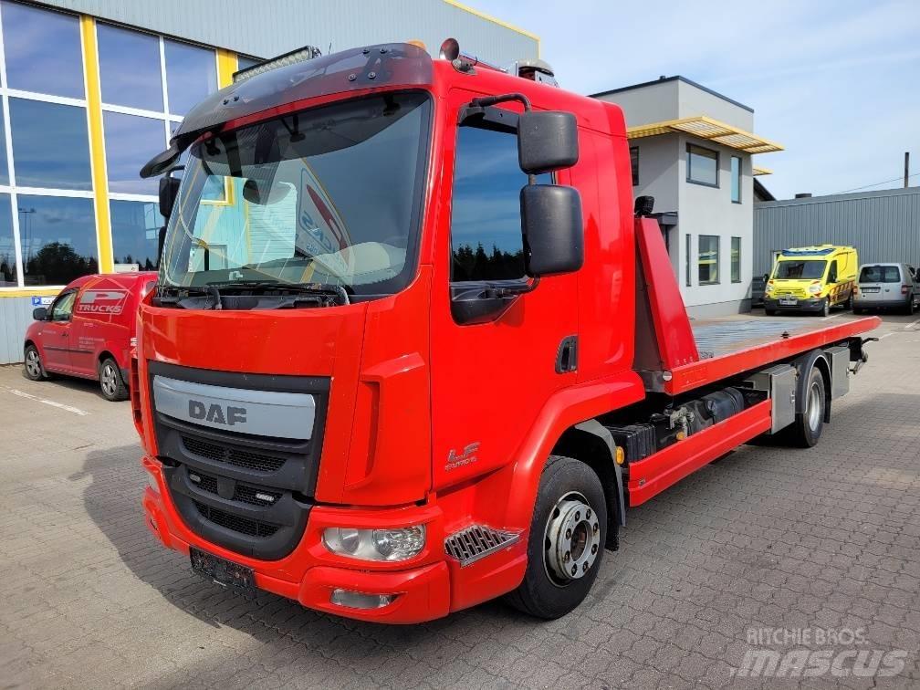 DAF LF210 救援車