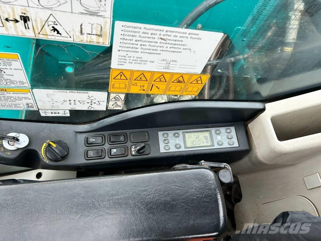 Kobelco SK 85 MSR 中型挖土機/掘鑿機/挖掘機 7t-12t