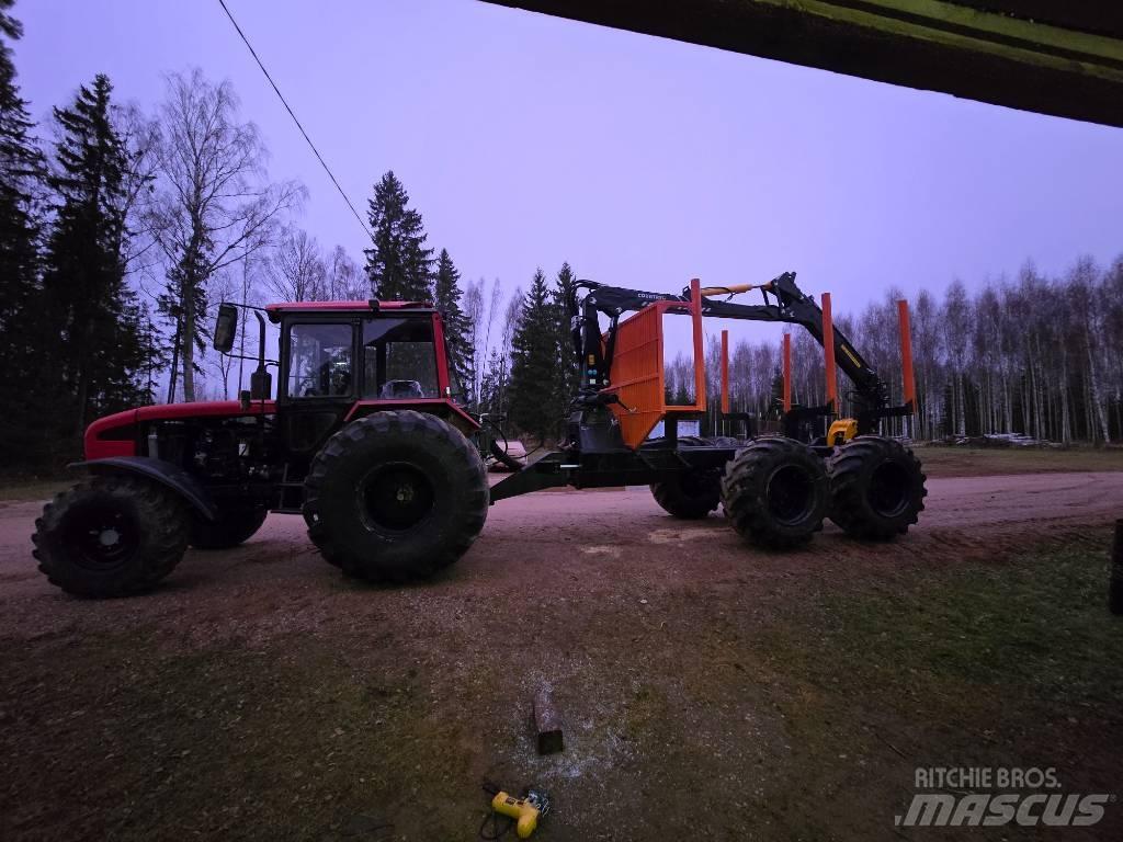 Mtz 920.3 集材機