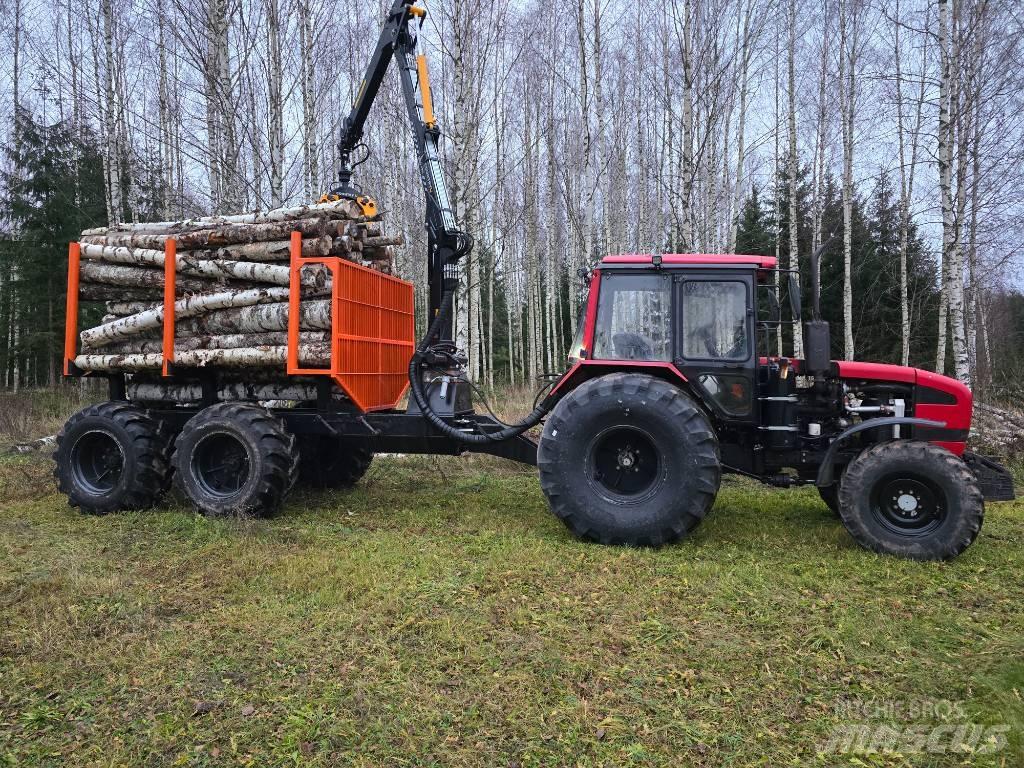Mtz 920.3 集運機