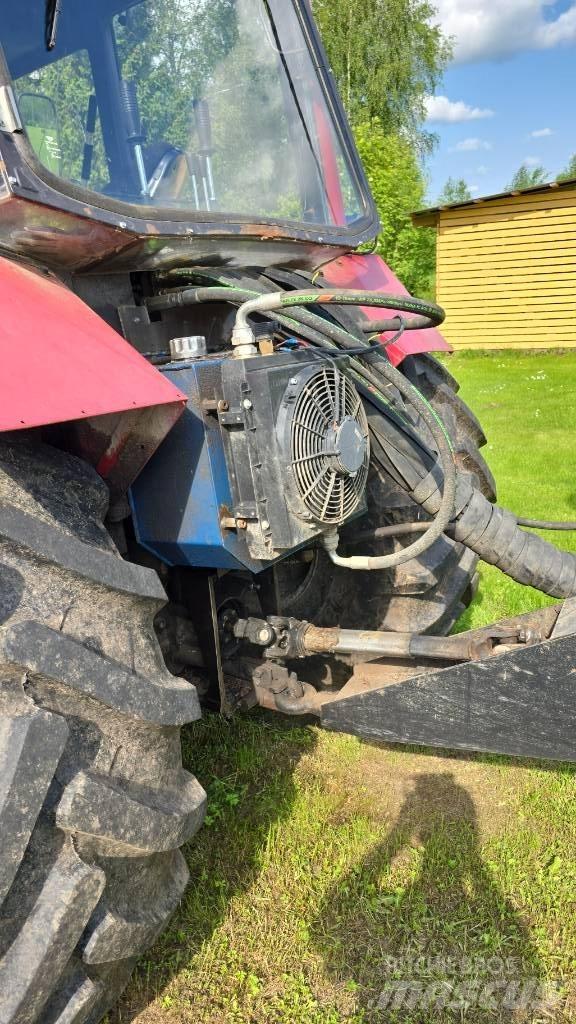 Mtz 920.3 集材機