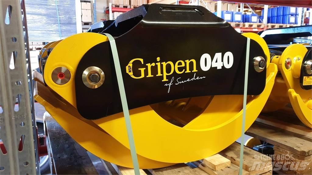 HSP Gripen 040 兩爪吊夾