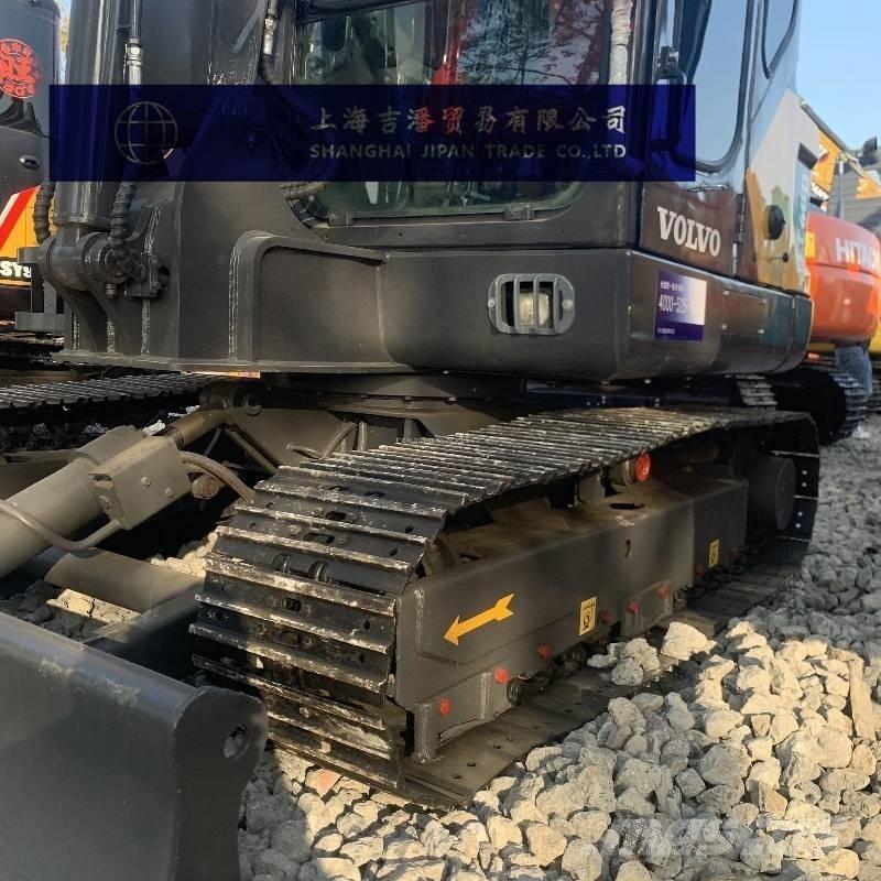 Volvo EC 60 履帶式 挖土機/掘鑿機/挖掘機