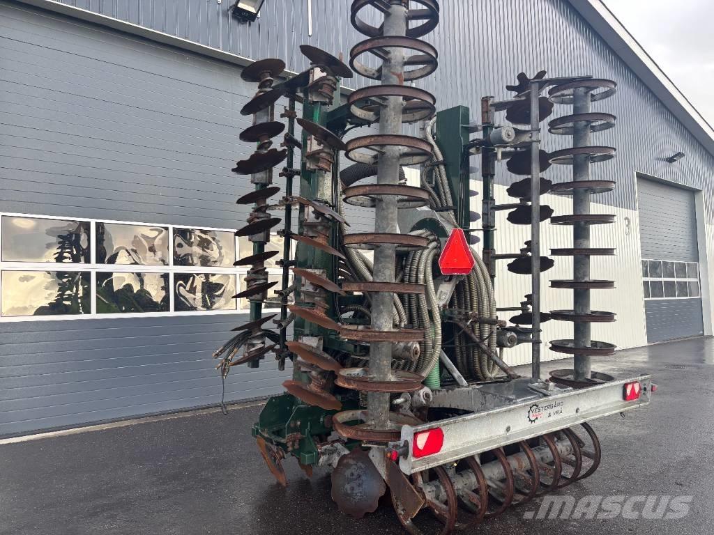 Samson CM 7.5 水肥車