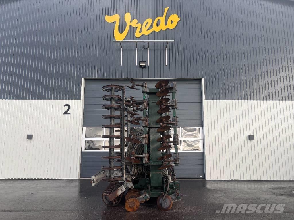 Samson CM 7.5 水肥車