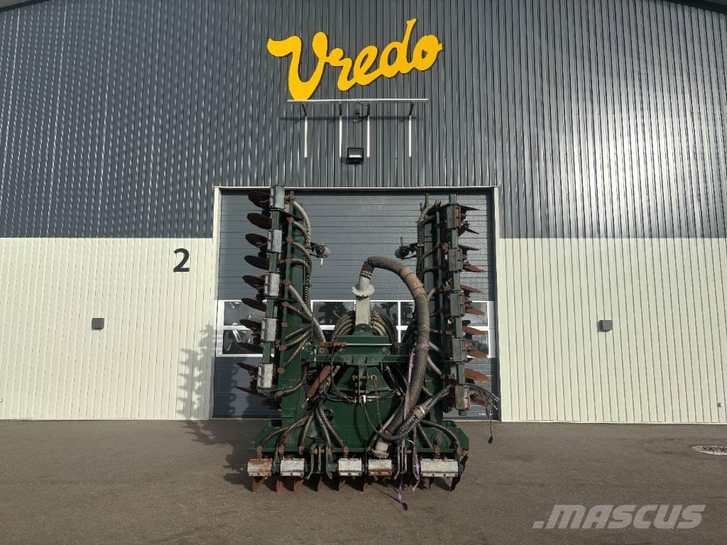 Samson CM 7.5 水肥車