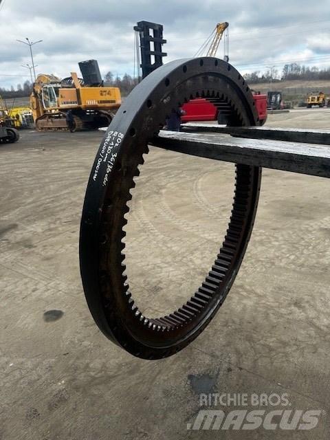 Doosan DX 160 傳動裝置