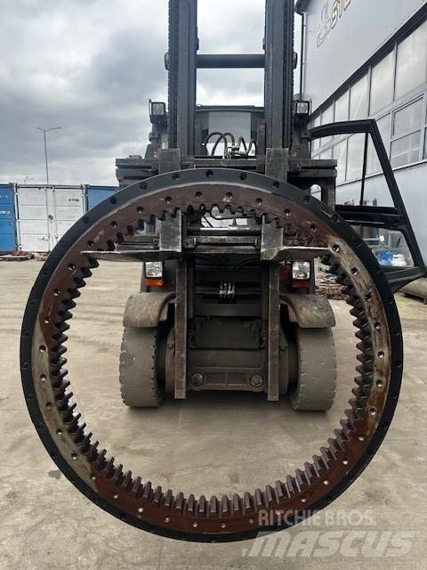 Doosan DX 160 傳動裝置