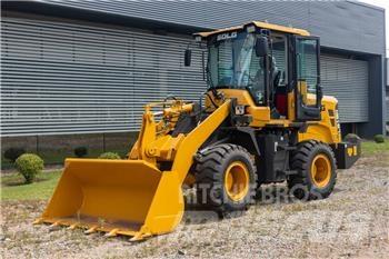 SDLG 918H 輪胎式裝載機