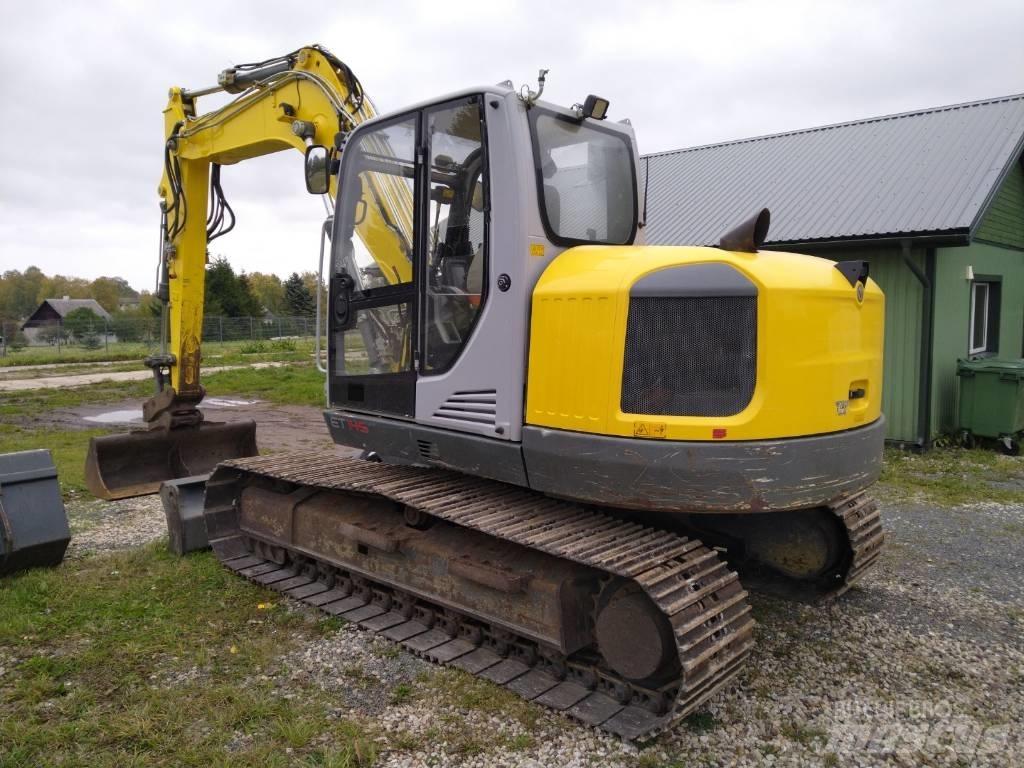Wacker Neuson ET145 履帶式 挖土機/掘鑿機/挖掘機