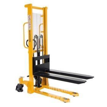  Pinoamisvaunu 1600mm 手動堆積機