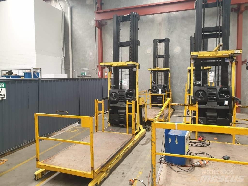Hyster R30XMF3 高舉式裝載機