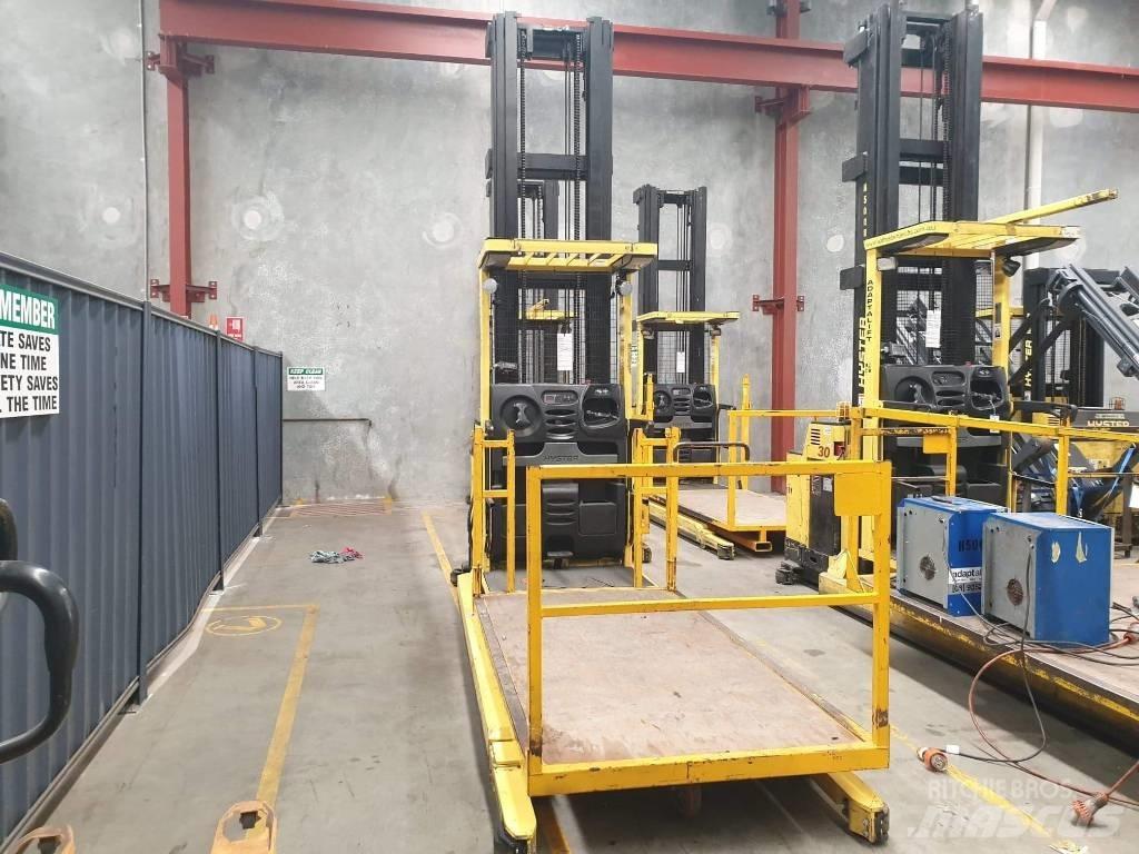 Hyster R30XMF3 高舉式裝載機