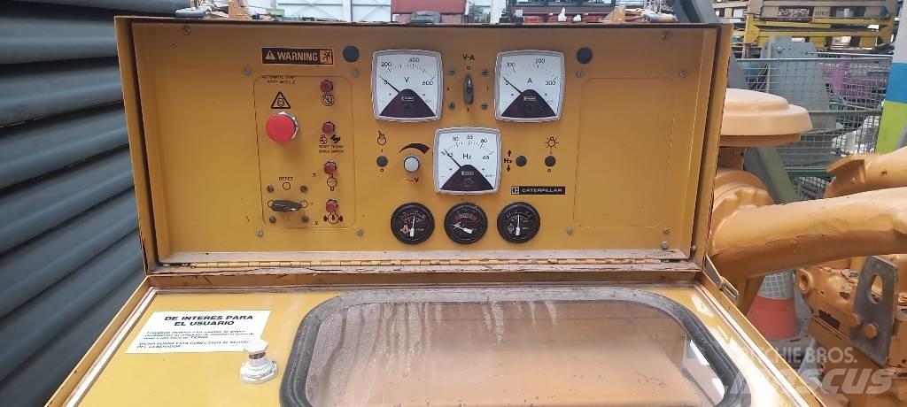 CAT 3306 柴油發電機