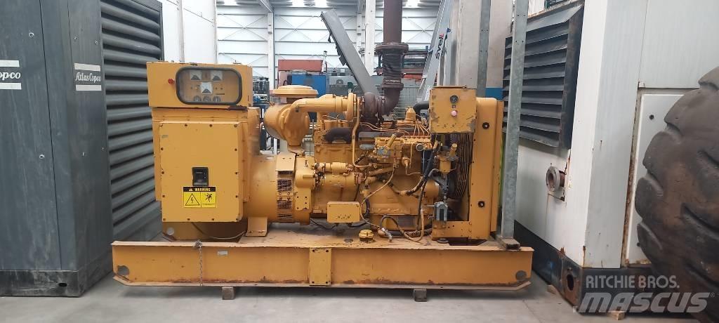 CAT 3306 柴油發電機