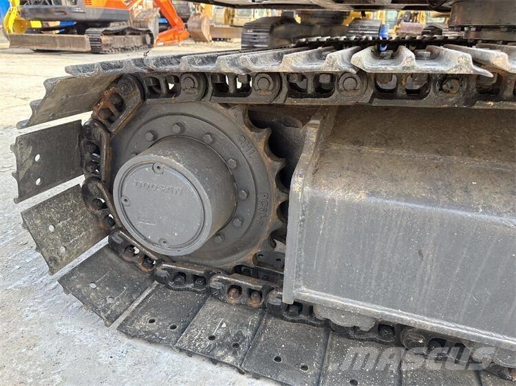 Doosan DX75 履帶式 挖土機/掘鑿機/挖掘機