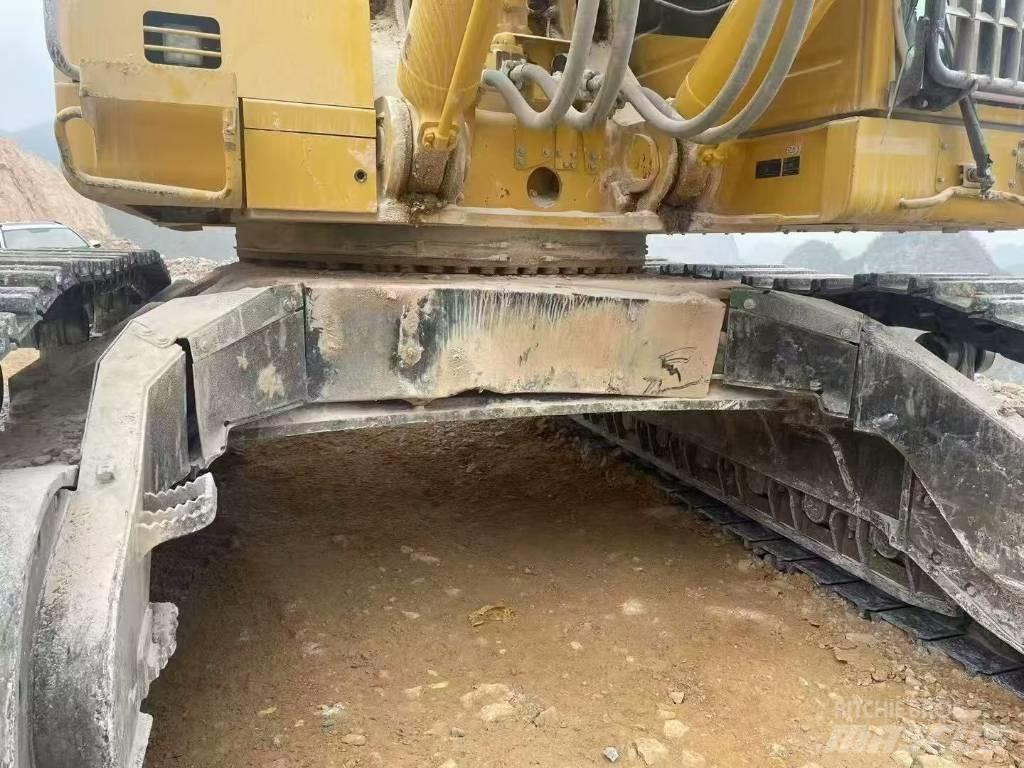 Komatsu pc850 履帶式 挖土機/掘鑿機/挖掘機