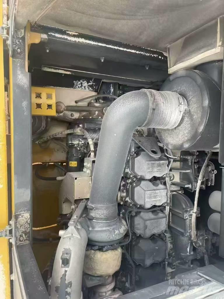 Komatsu pc850 履帶式 挖土機/掘鑿機/挖掘機