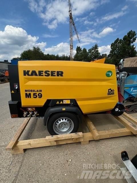 Kaeser M59PE 空氣壓縮機