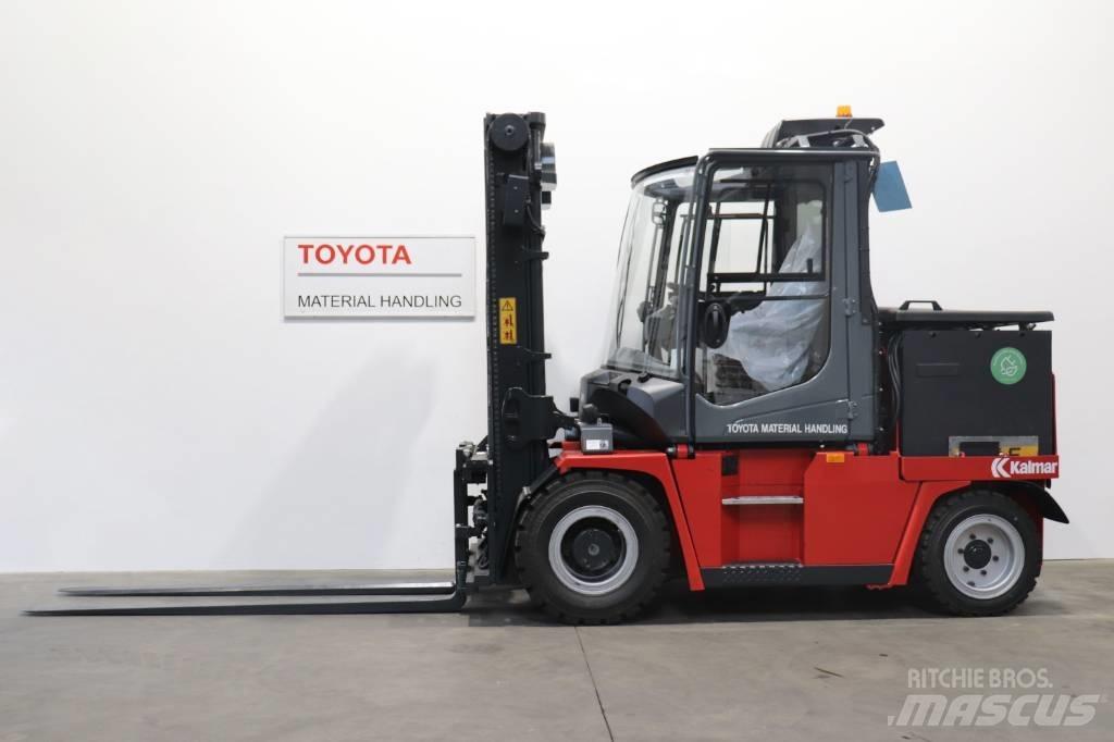 Kalmar ECG 55-6 電動堆高機