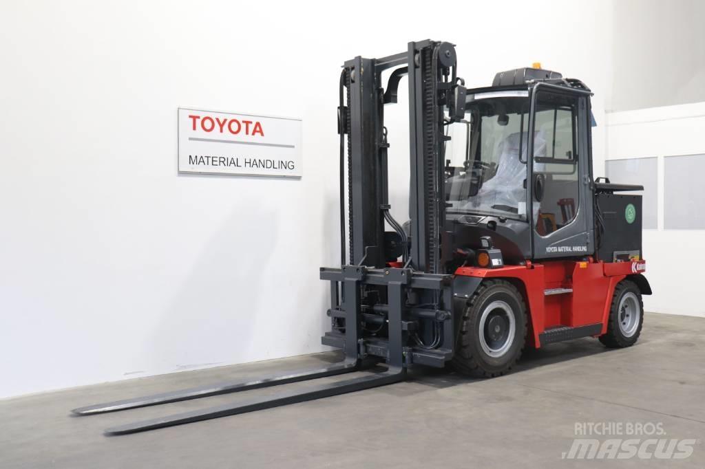 Kalmar ECG 55-6 電動堆高機
