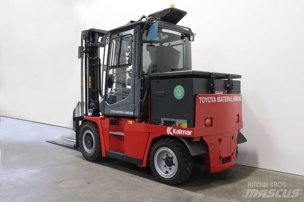 Kalmar ECG 55-6 電動堆高機