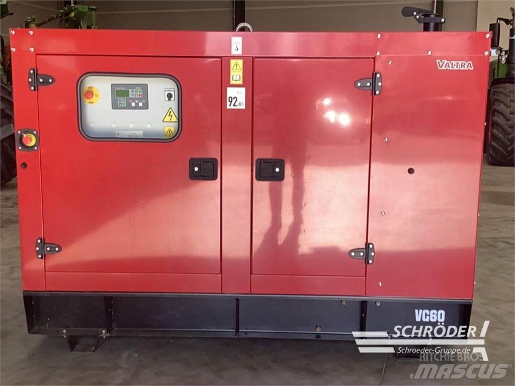 Valtra VG 60 其他農業機械