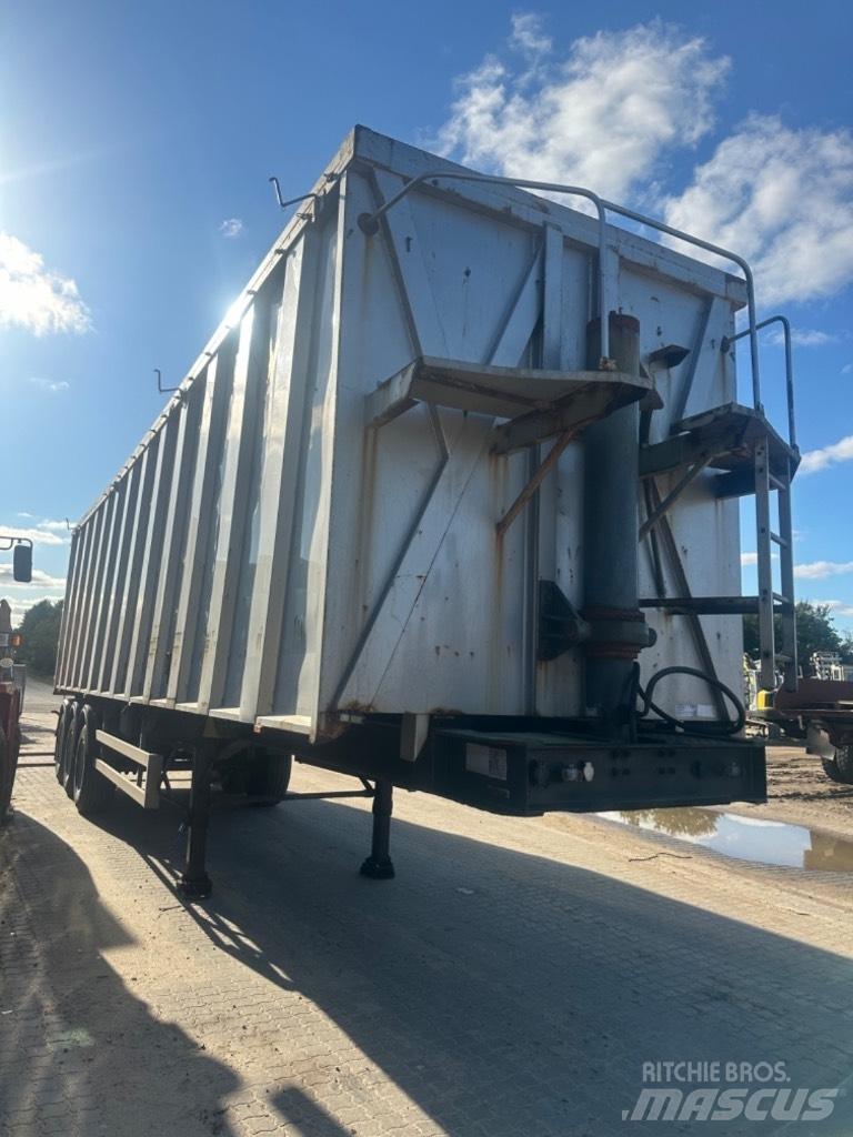 Bodex Skrot trailer 其他組件