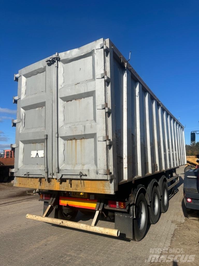 Bodex Skrot trailer 其他組件